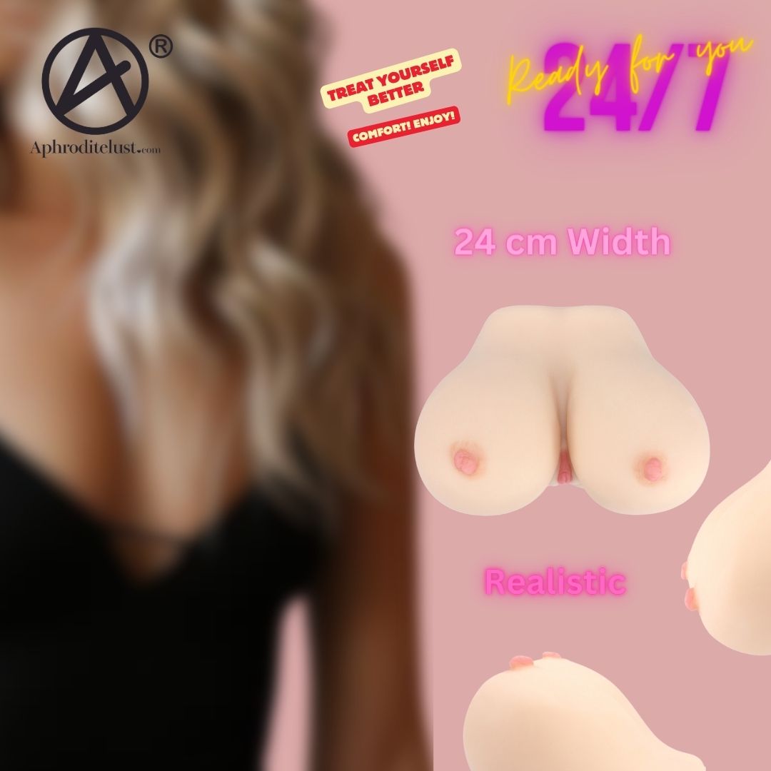 Breasts Sex Toy For Men