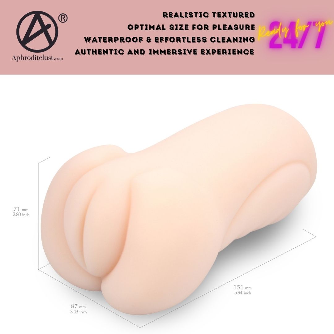 Male Masturbator Sex Toy For Men - 6 styles