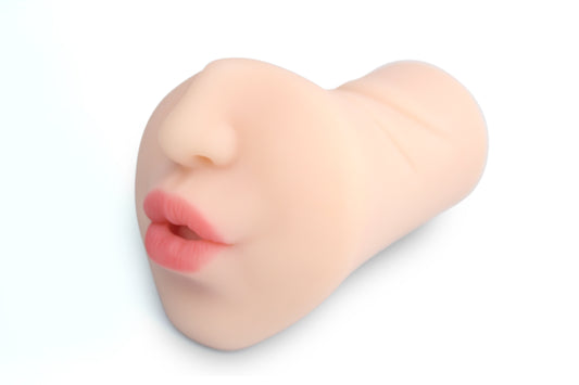 Sexy Lips Sex Toy For Men